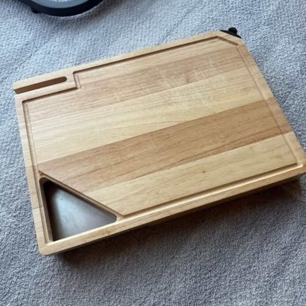 Crate and Barrel “Best Cutting Board”